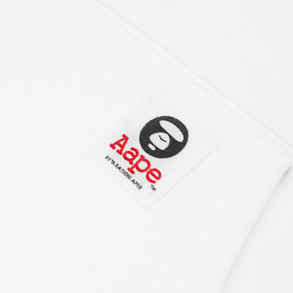 AAPE X MINECRAFT LOGO BACK HOODIE