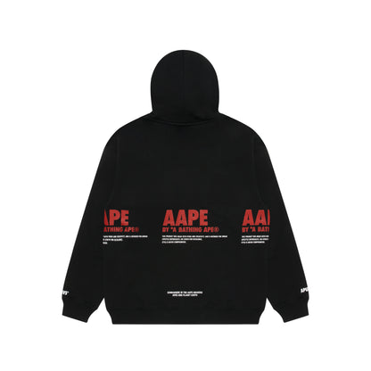 AAPE THEME HOODIE SWEATER