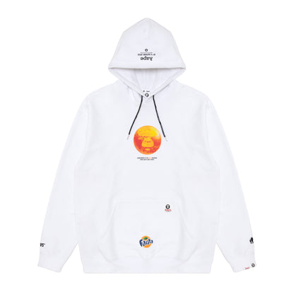 AAPE THEME HOODIE SWEATER