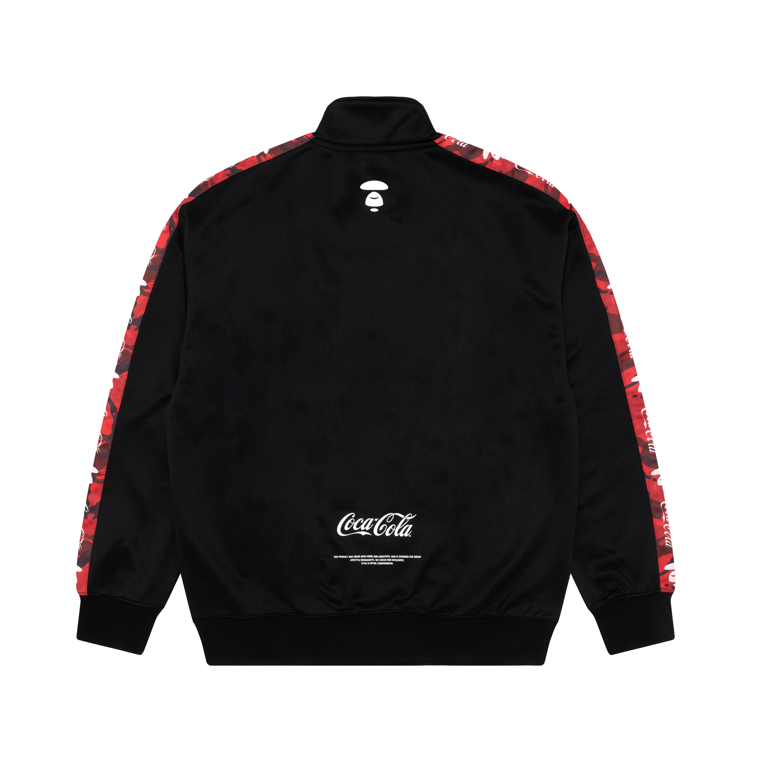 AAPE ZIP UP SWEATER