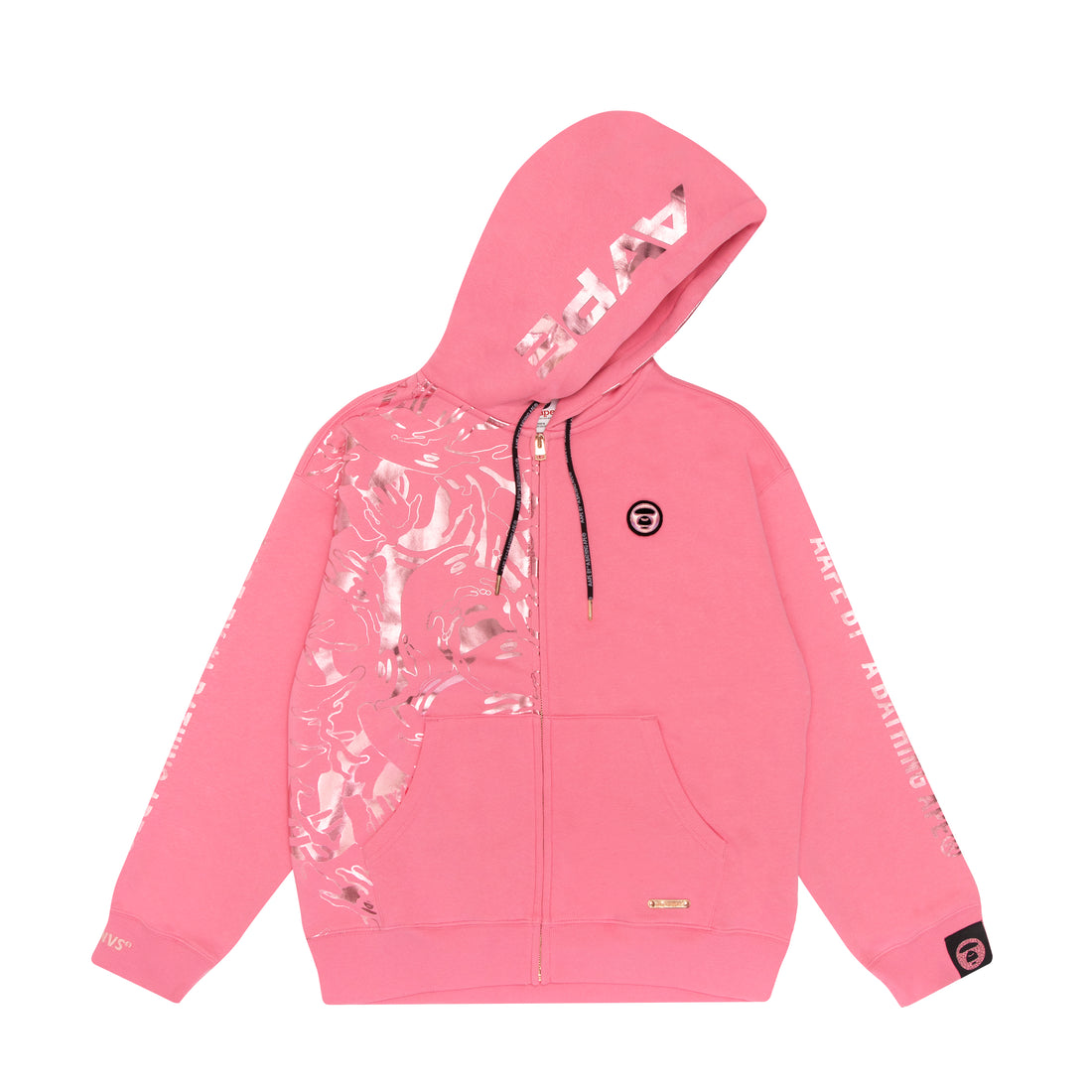 AAPE ZIP UP