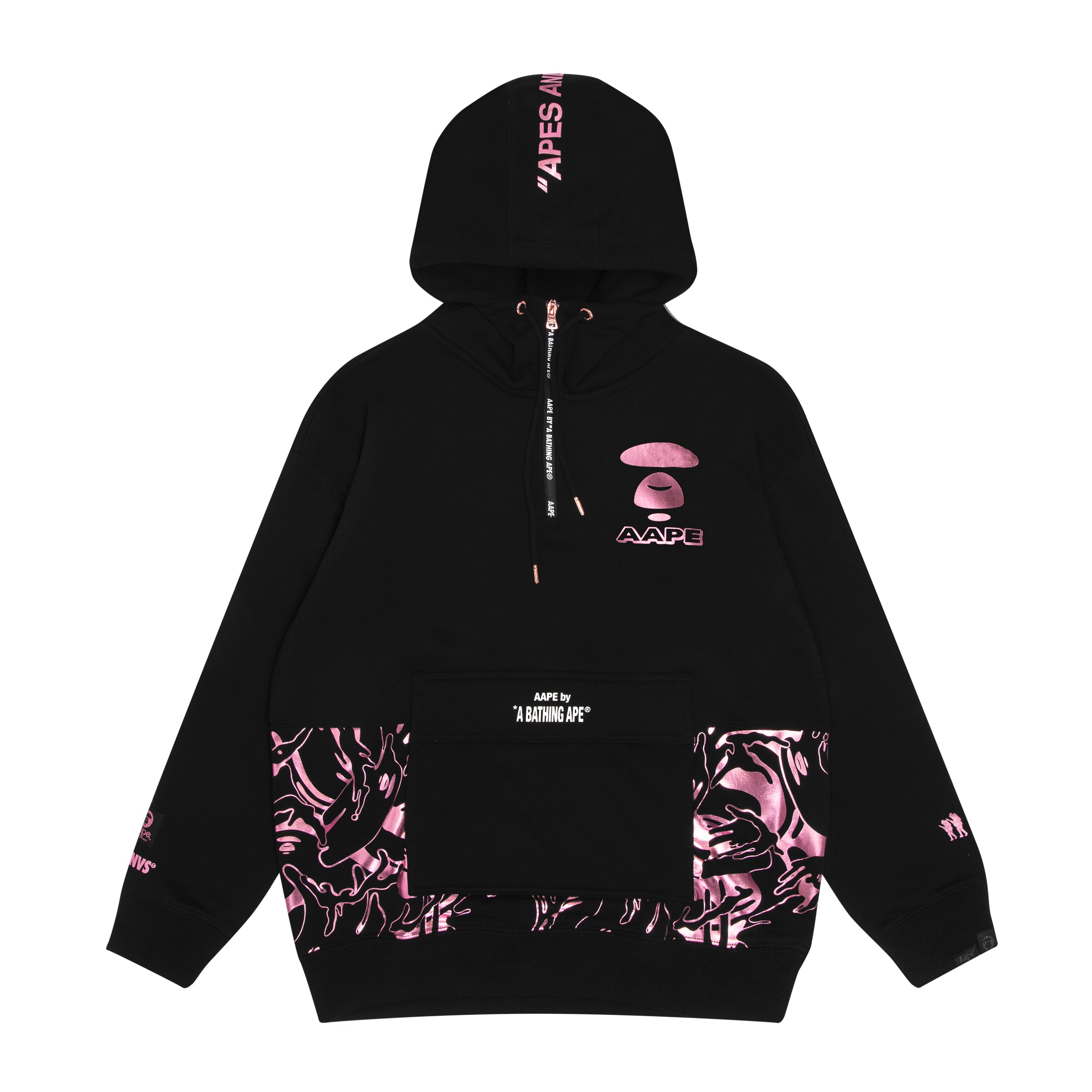 AAPE HOODIE