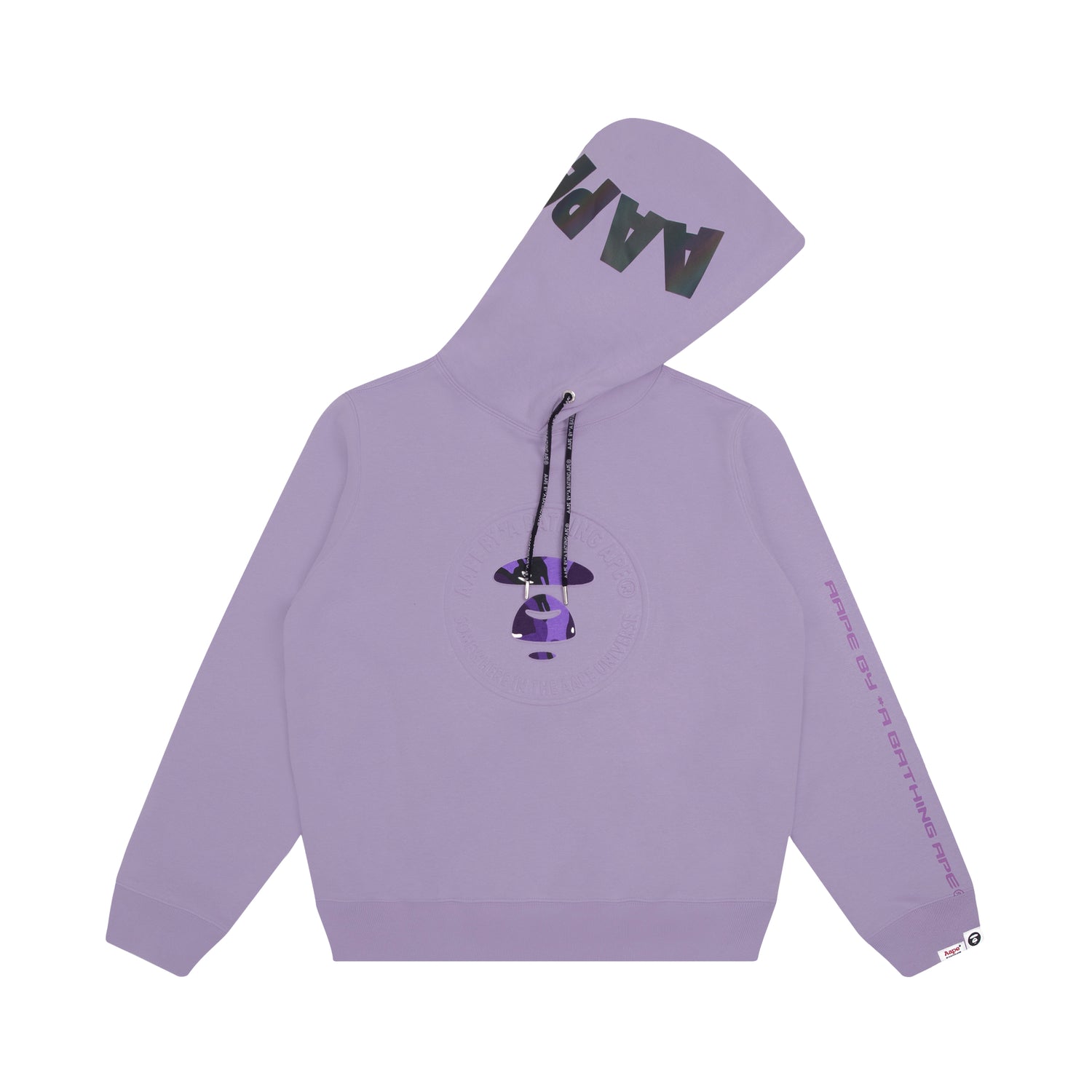 AAPE LOGO HOODIE