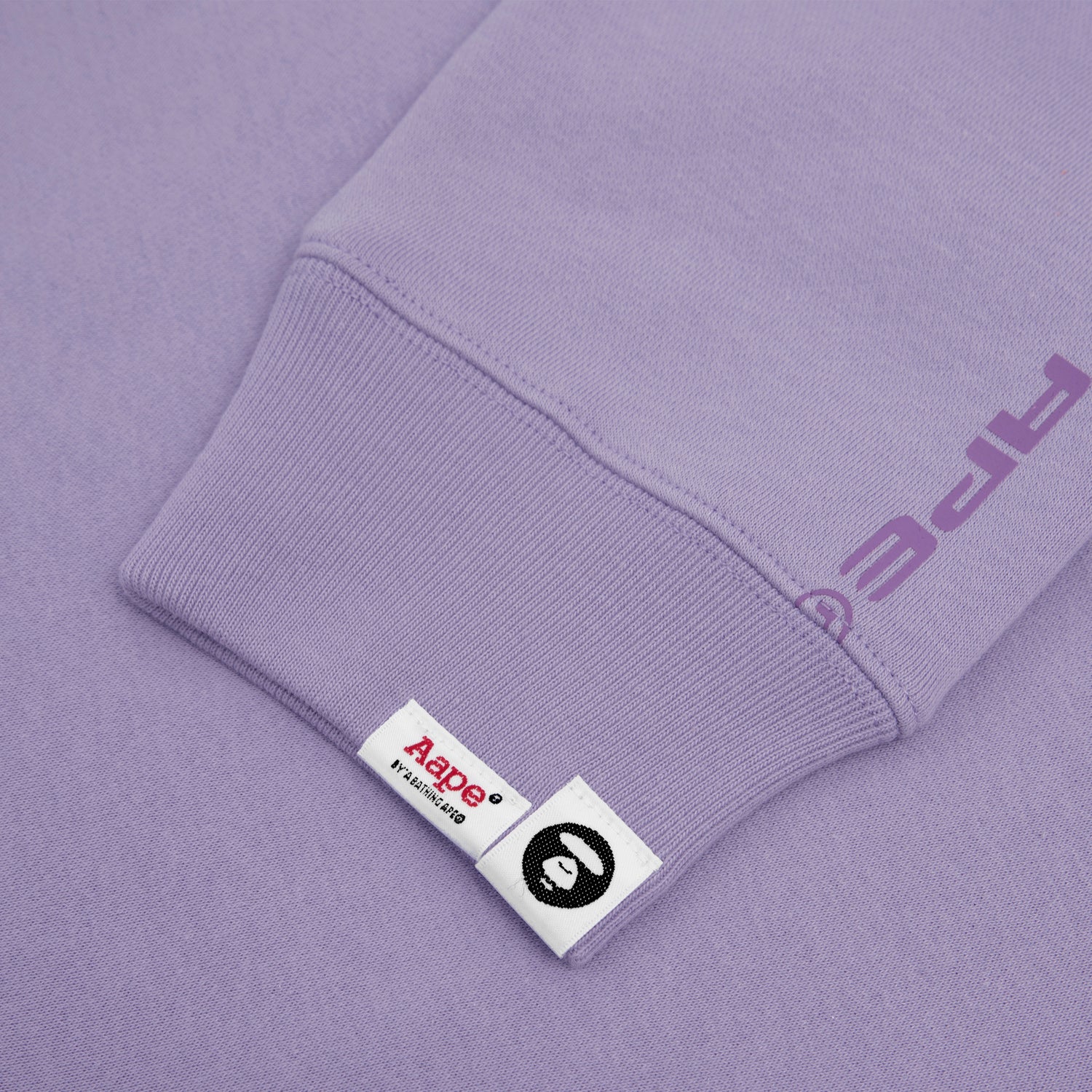 AAPE LOGO HOODIE