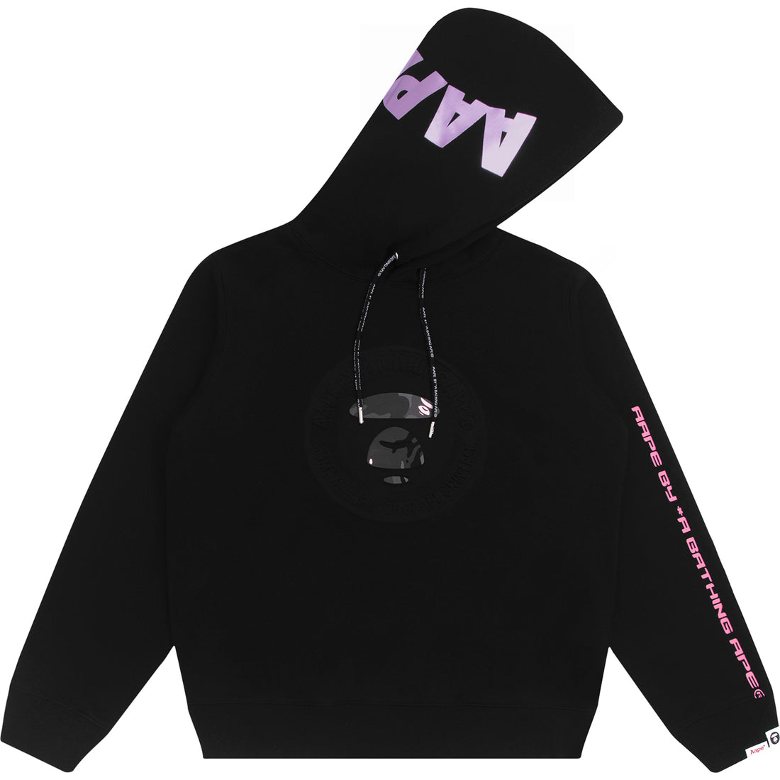 AAPE LOGO HOODIE