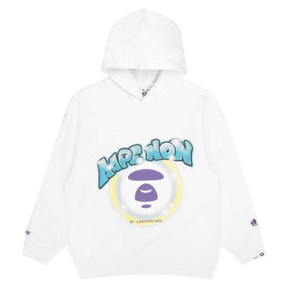 AAPE NOW HOODIE