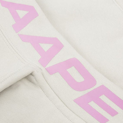 AAPE LOGO SWEATER