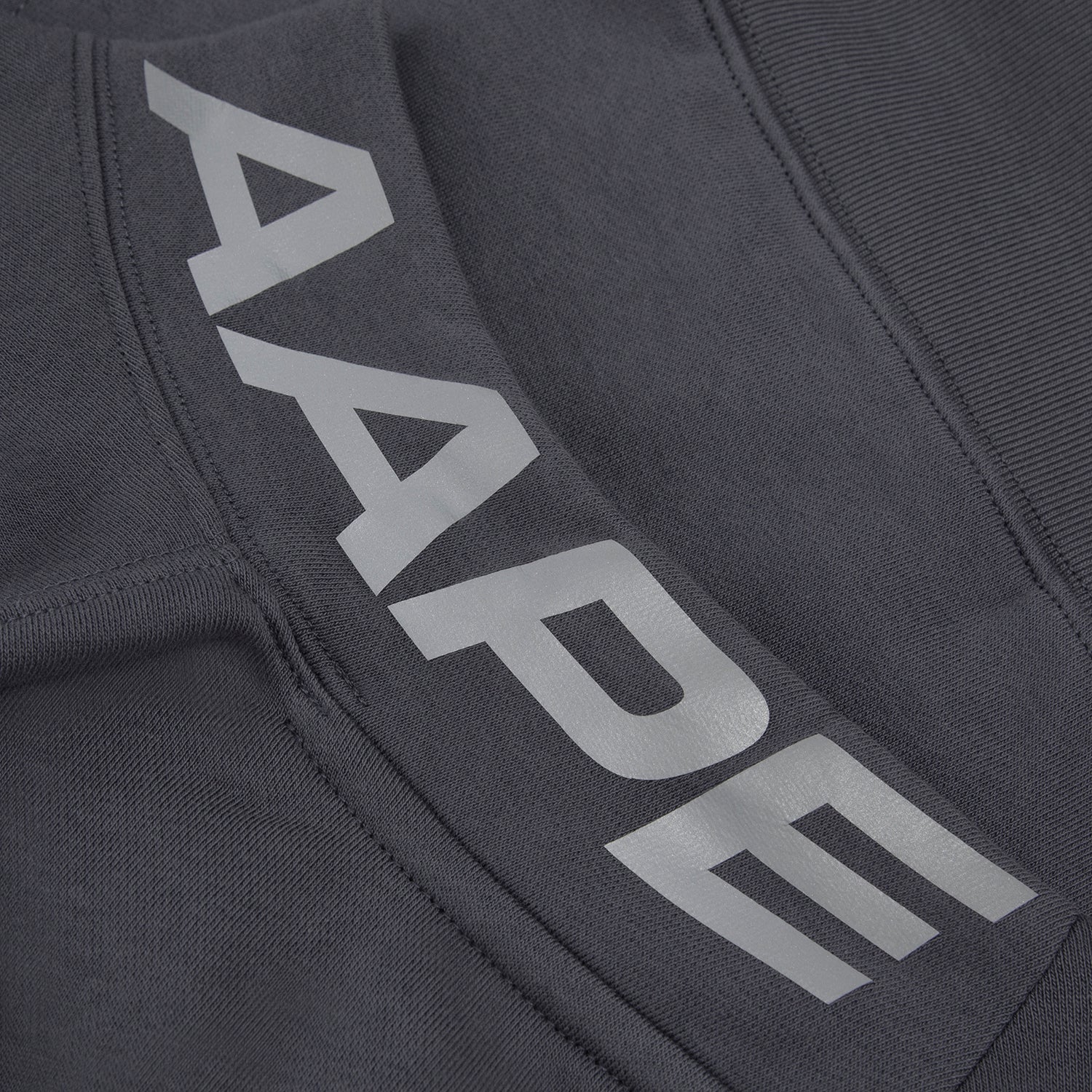 AAPE LOGO SWEATER