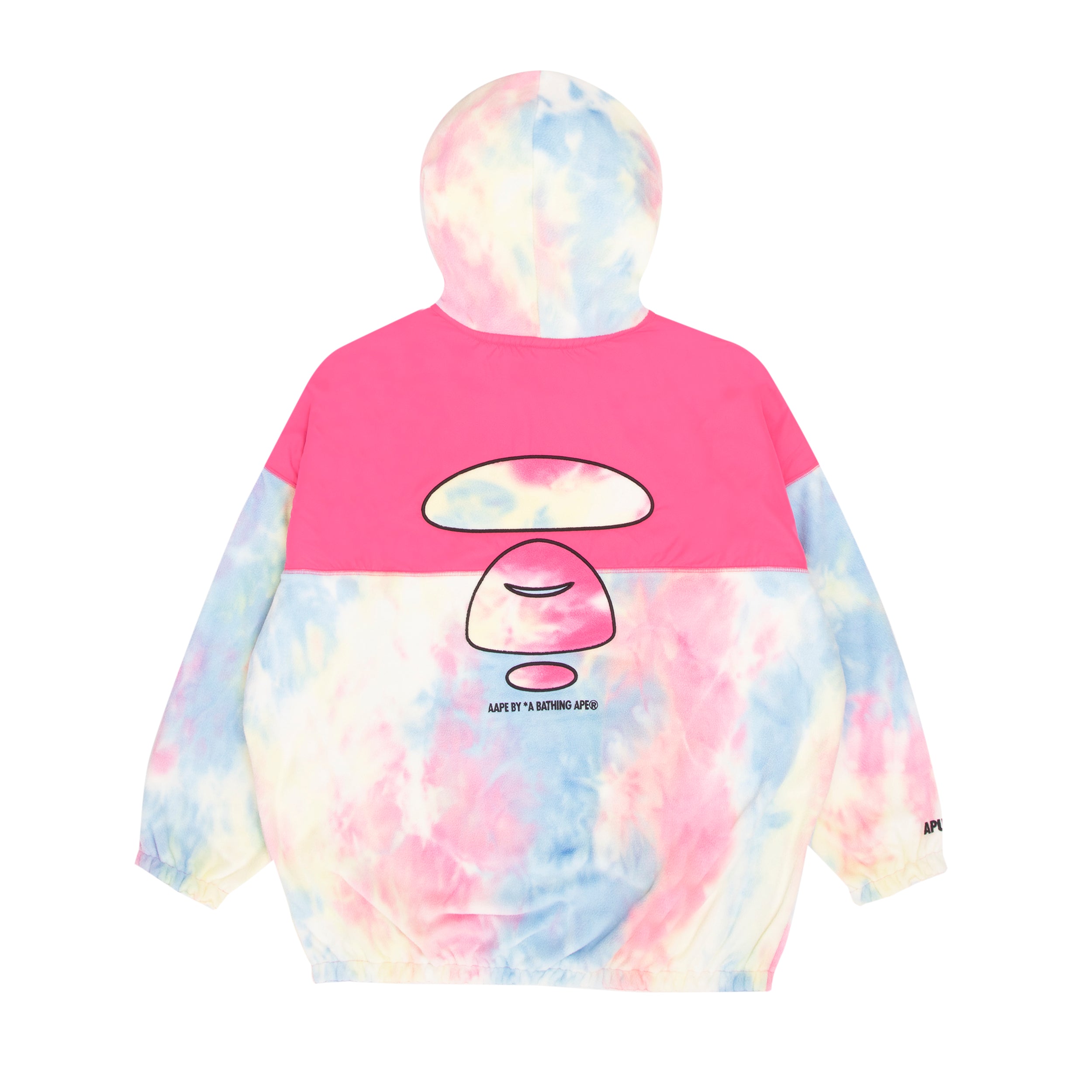 AAPE MOONFACE SWEATSHIRT