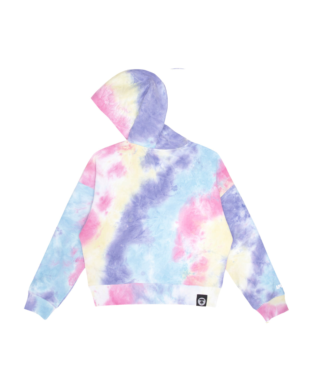 AAPE 22 1/2" HOODIE LADIES