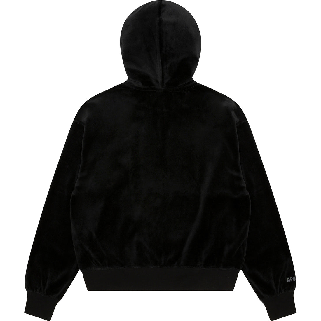 AAPE 23" ZIP UP SWEATER LADIES