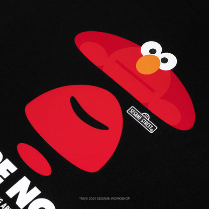 AAPE X SESAME STREET PRINT TEE KIDS