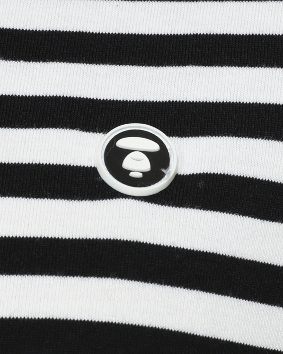 AAPE CTN REG ONE POINT TEE