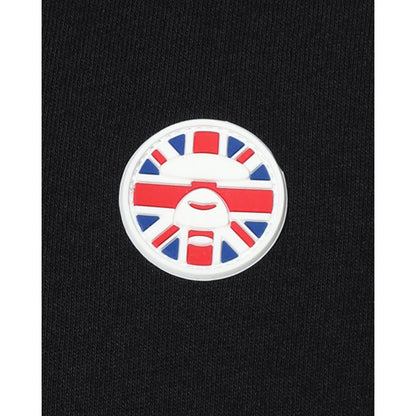 AAPE LOGO BADGE APPLIQUÉ TEE