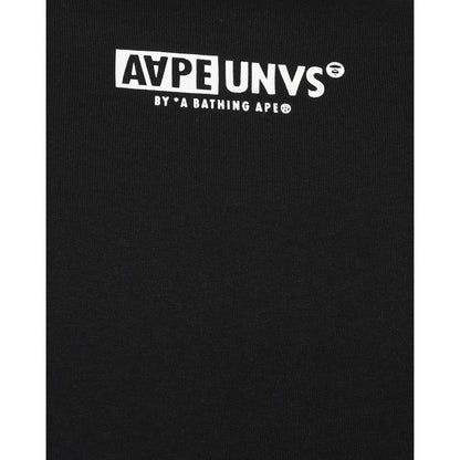 AAPE SIDE SLIT CHEST POCKET TEE