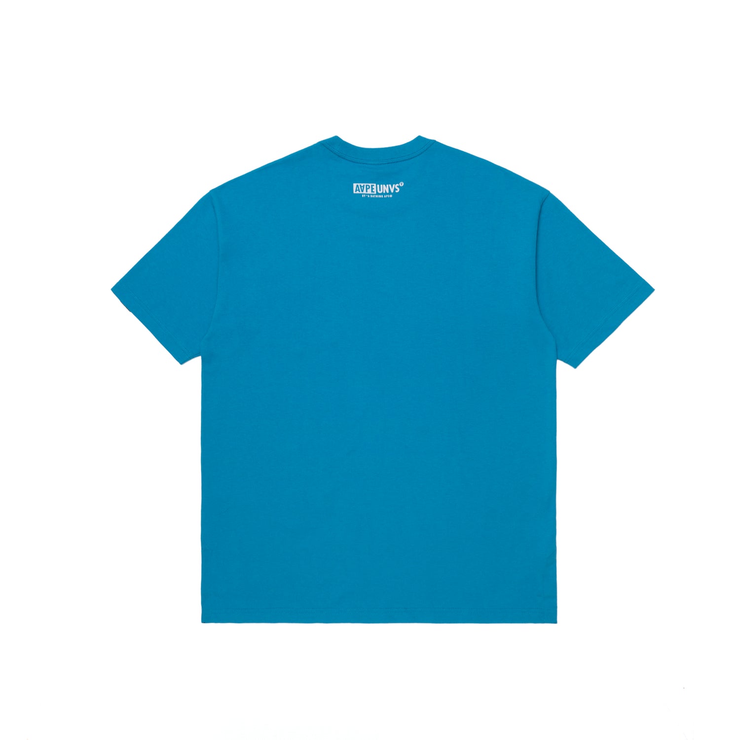 AAPE SIDE SLIT CHEST POCKET TEE