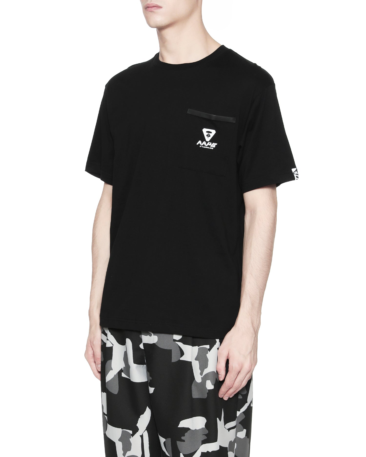 AAPE SUMMER REG SPORT TEE