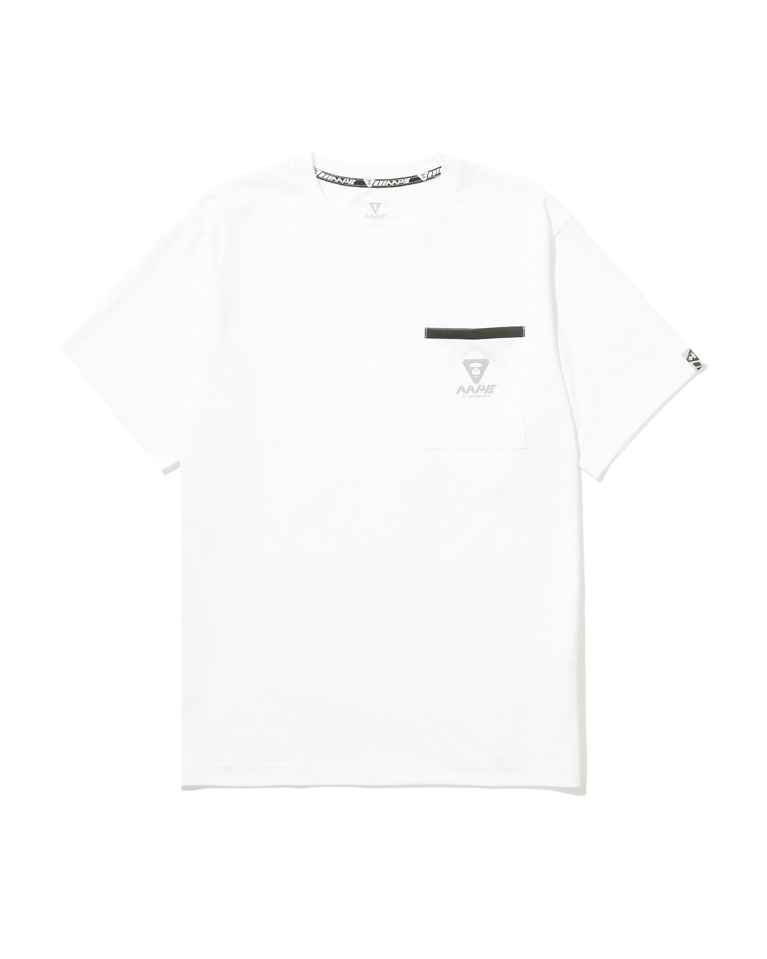 AAPE SUMMER REG SPORT TEE