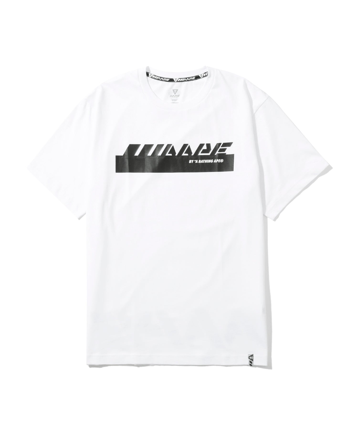 AAPE SUMMER REG SPORT TEE