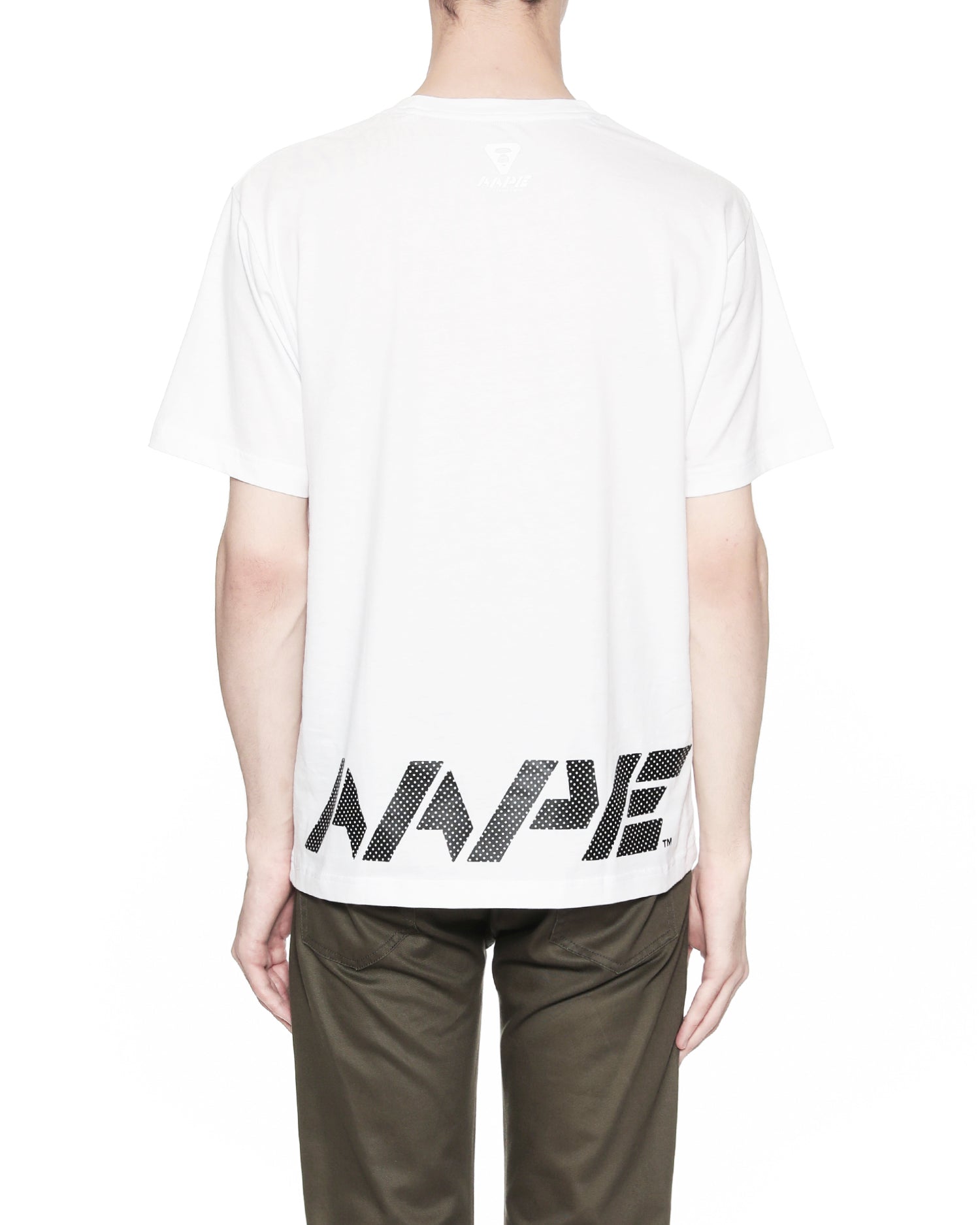 AAPE SUMMER REG SPORT TEE