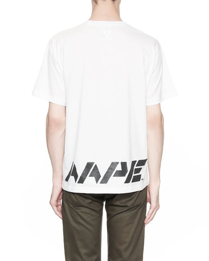 AAPE SUMMER REG SPORT TEE