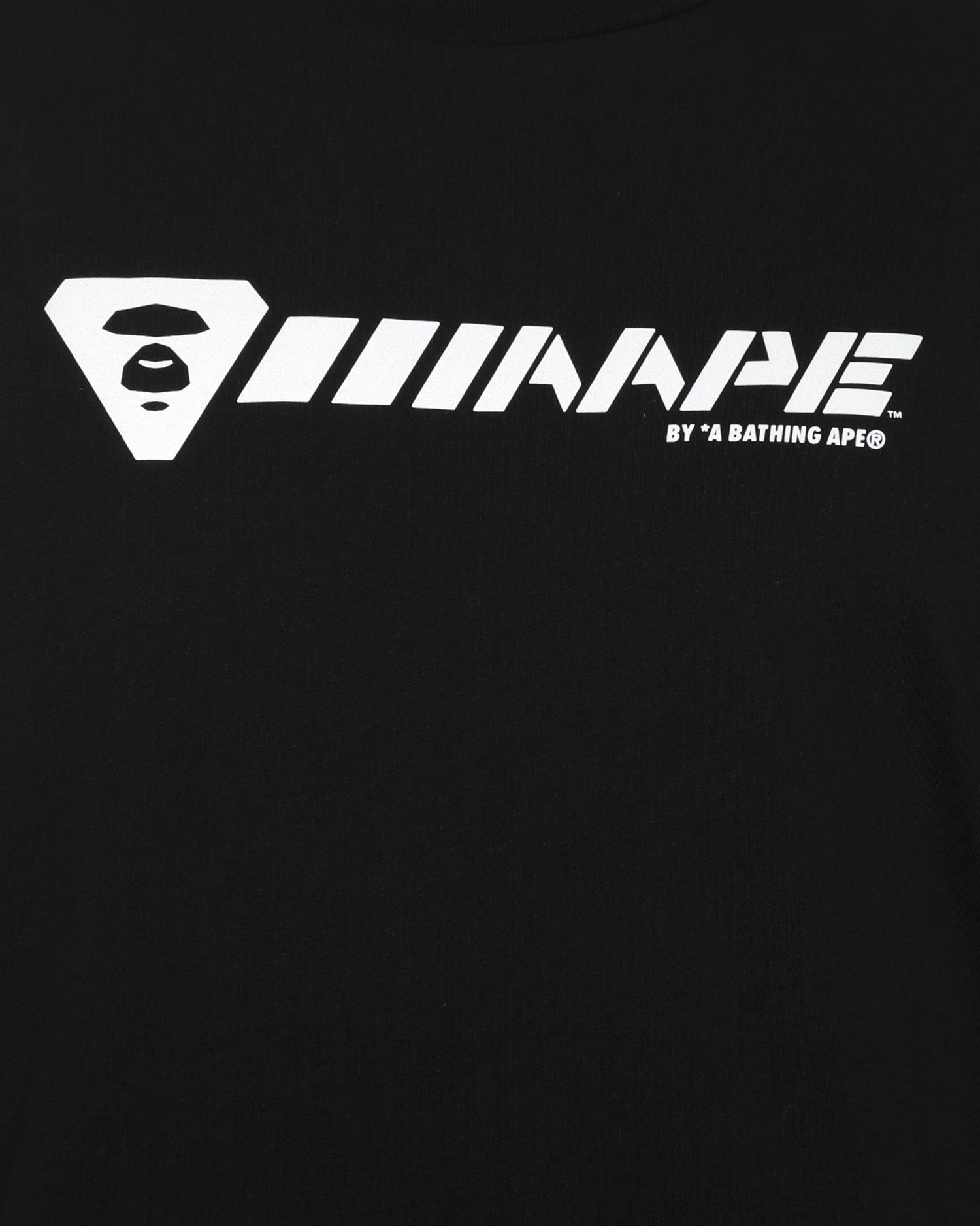 AAPE SUMMER REG SPORT TEE