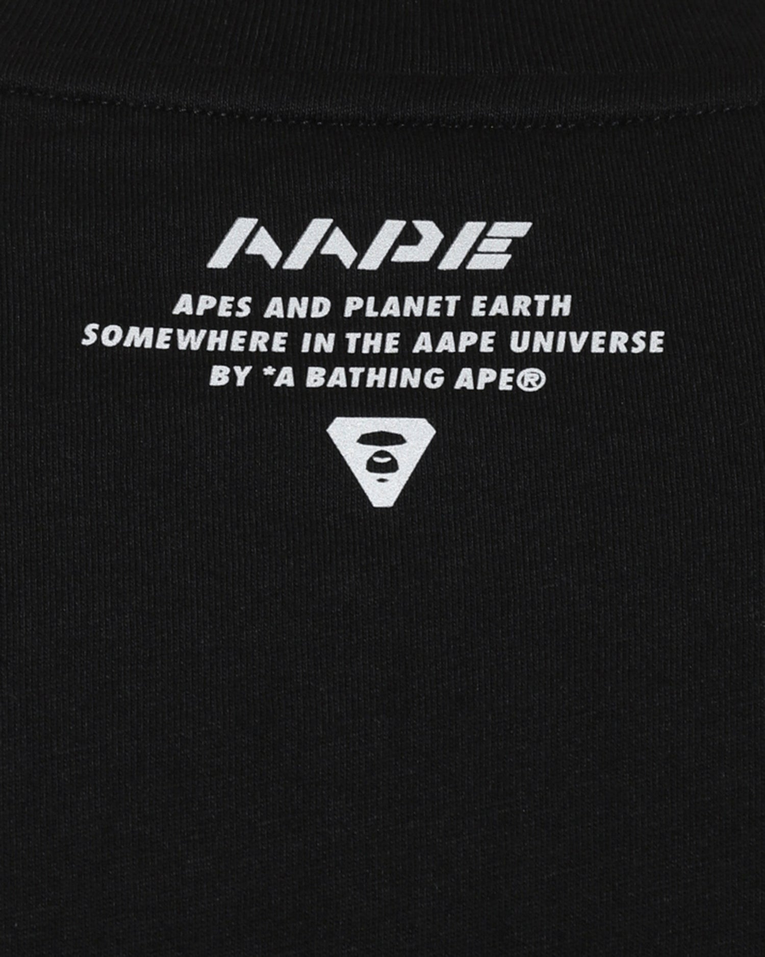 AAPE SUMMER REG SPORT TEE