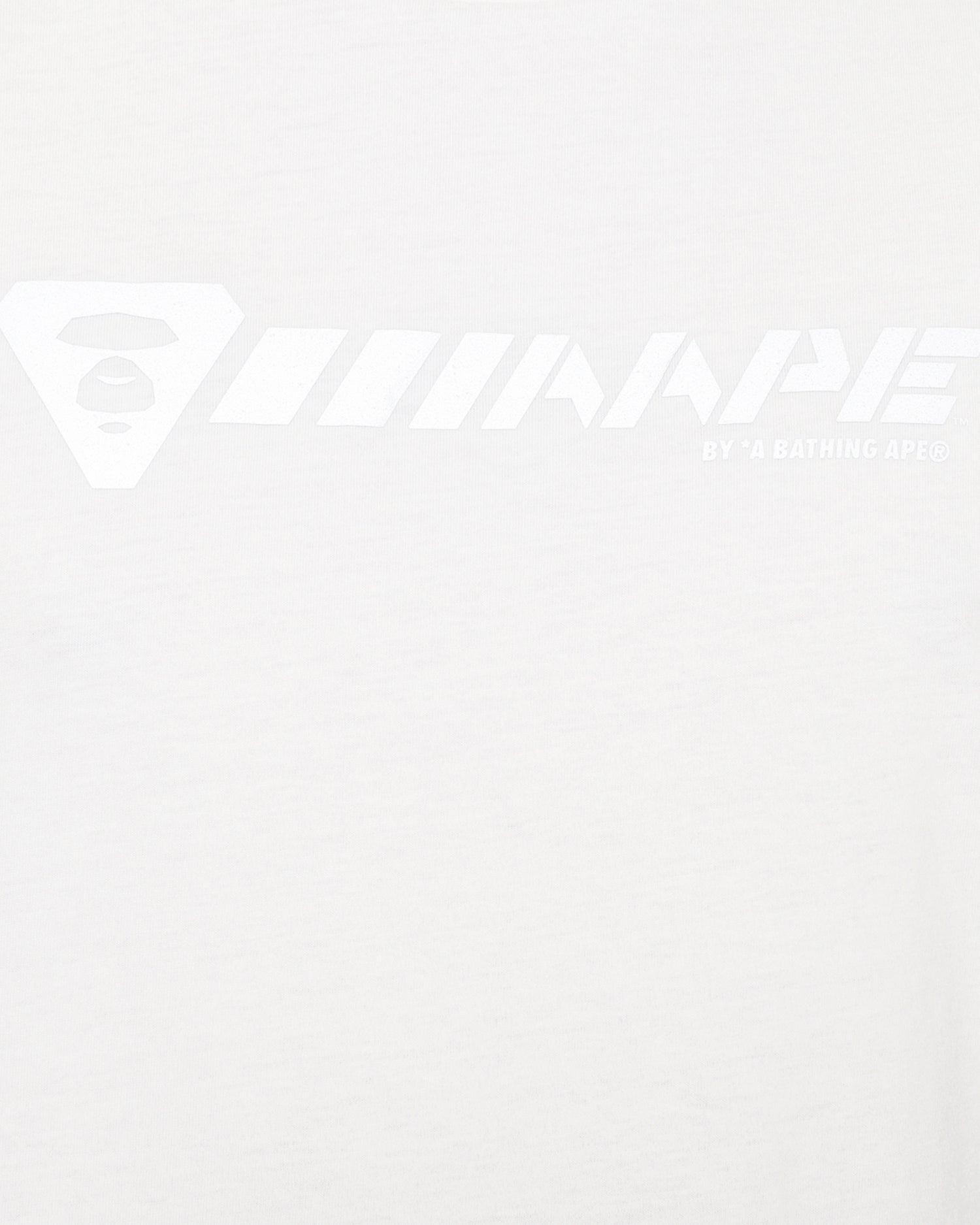 AAPE SUMMER REG SPORT TEE