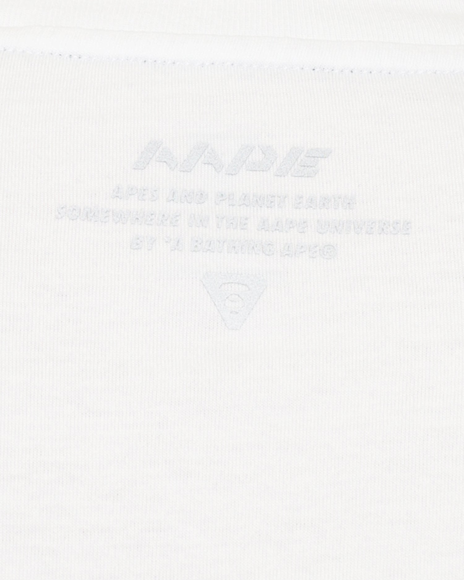 AAPE SUMMER REG SPORT TEE