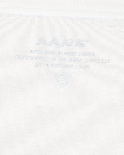 AAPE SUMMER REG SPORT TEE