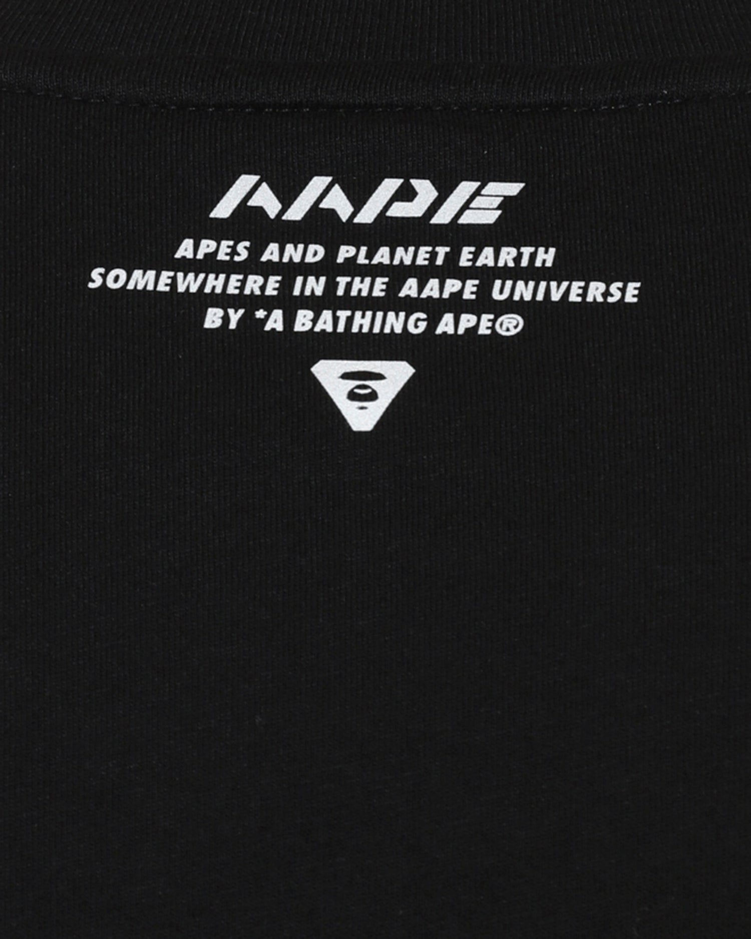 AAPE SUMMER REG SPORT TEE