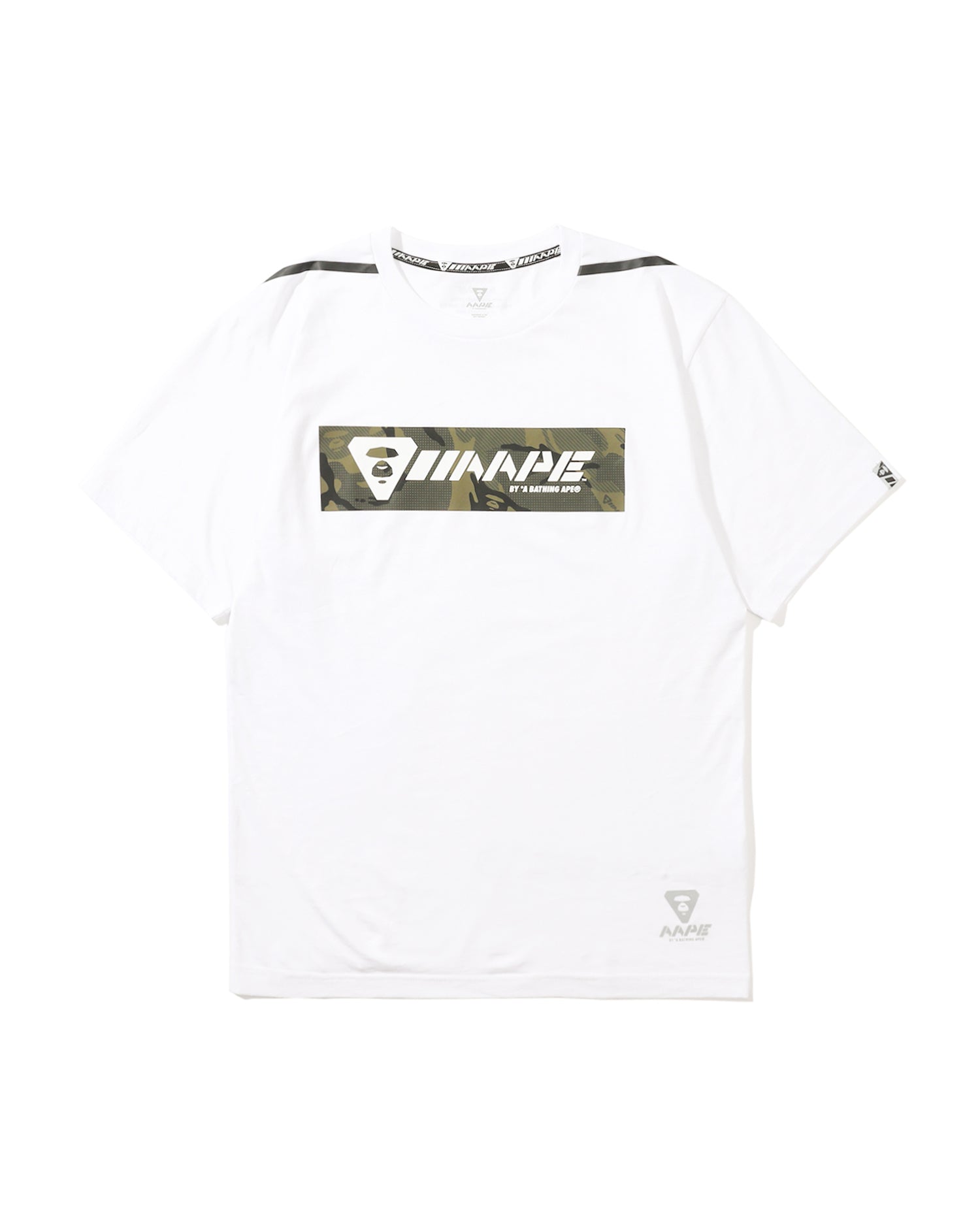 AAPE SUMMER REG SPORT TEE