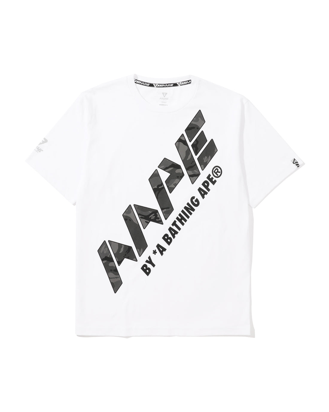 AAPE SUMMER REG SPORT TEE