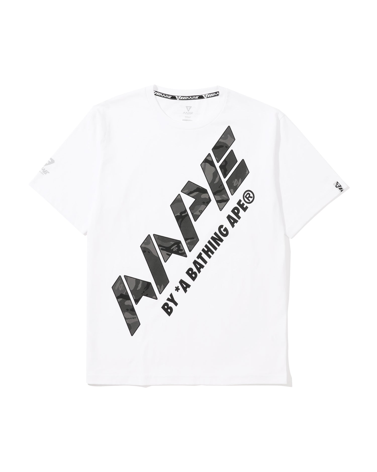 AAPE SUMMER REG SPORT TEE