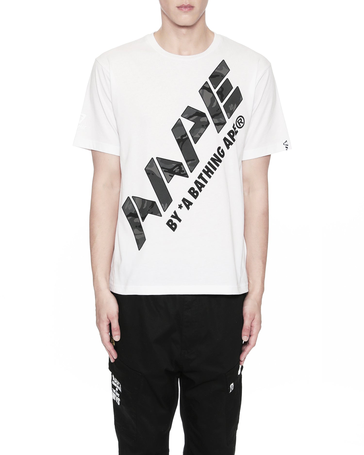 AAPE SUMMER REG SPORT TEE