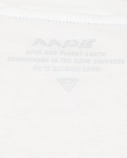 AAPE SUMMER REG SPORT TEE