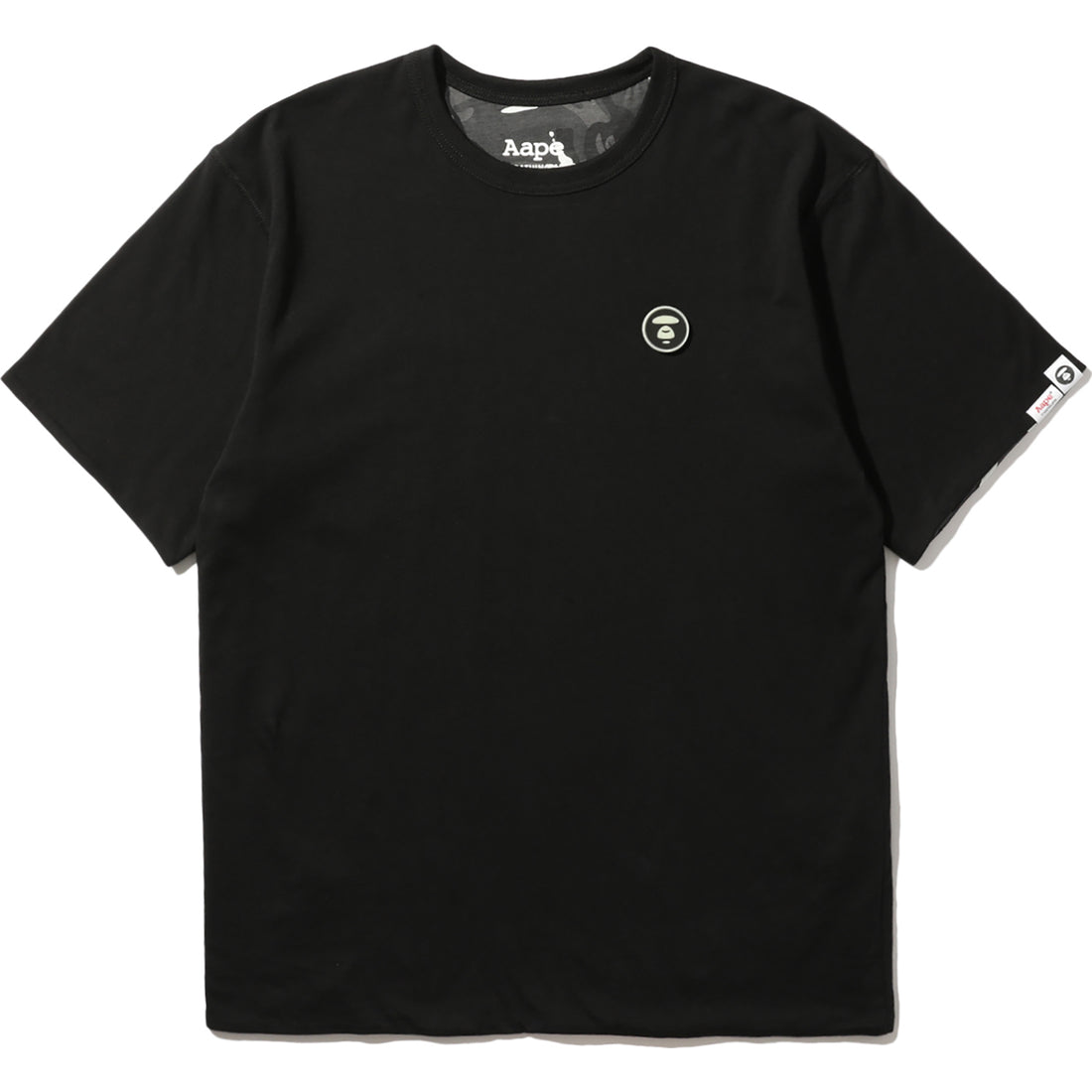 AAPE LOGO TEE