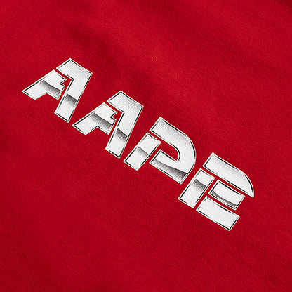 AAPE METAL AAPE FACE PRINT TEE