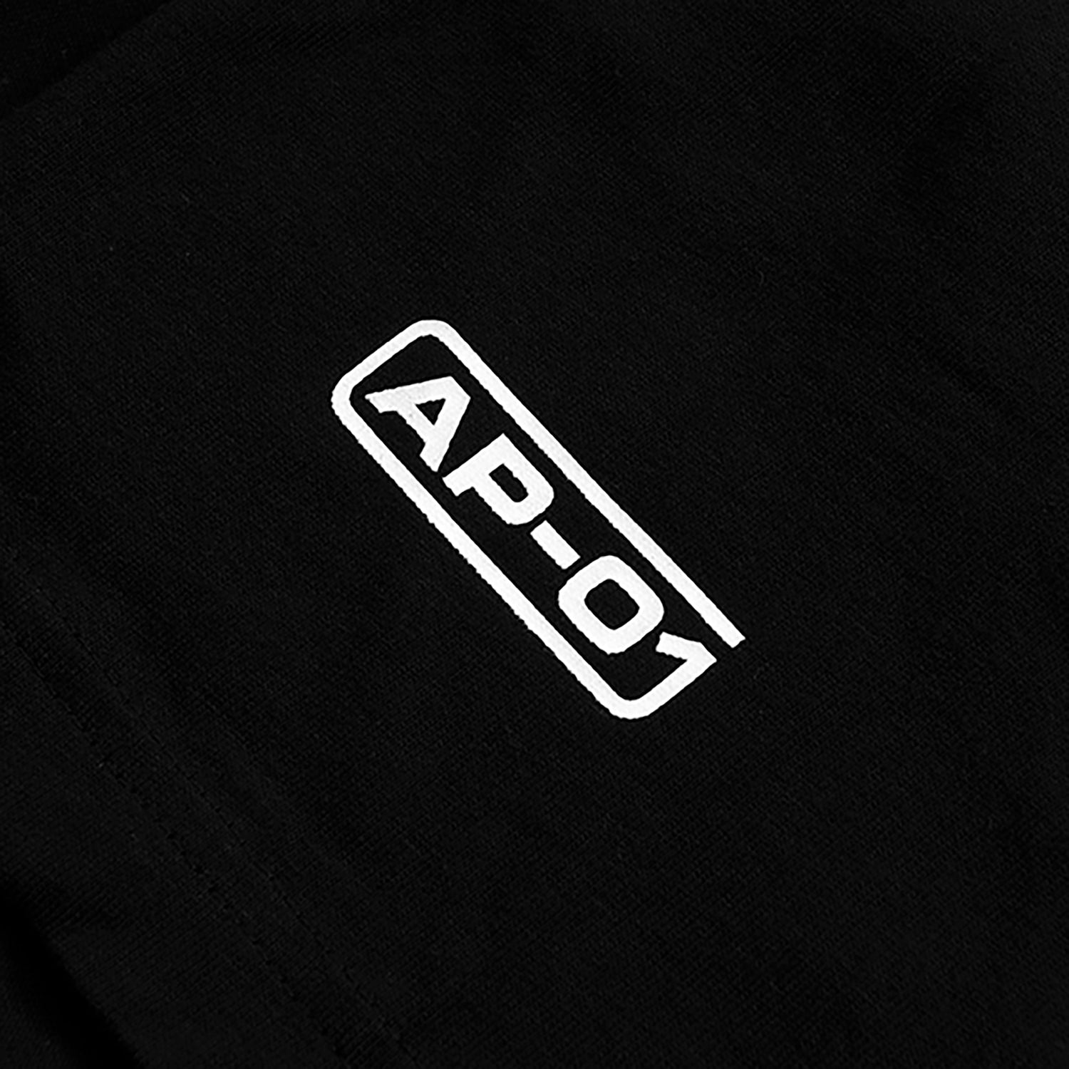 AAPE GRAPHIC LOGO PRINT TEE