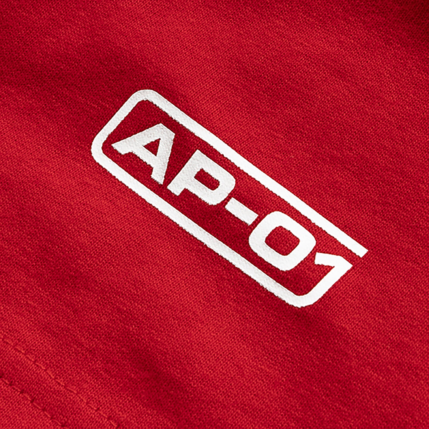 AAPE GRAPHIC LOGO PRINT TEE