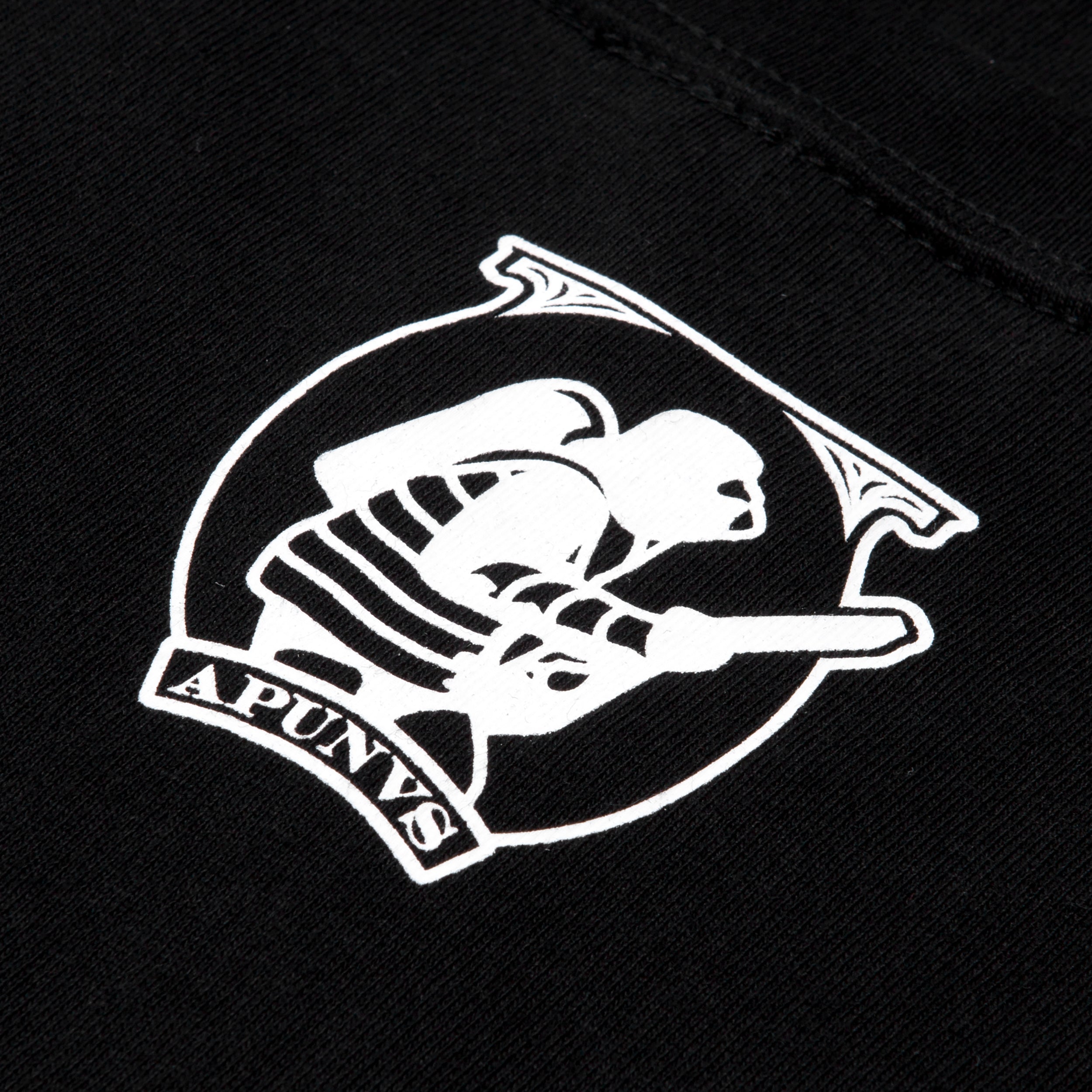 AAPE METALLIC APE FACE TEE – aapeus.com