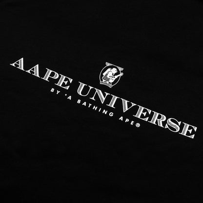 AAPE METALLIC APE FACE TEE