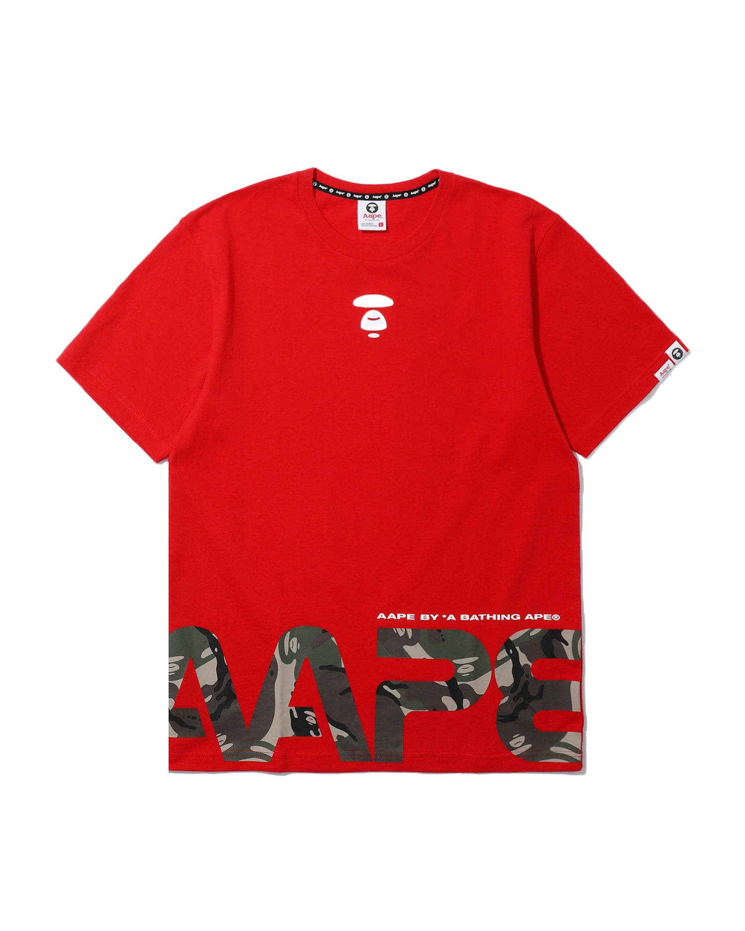 AAPE SS TEE