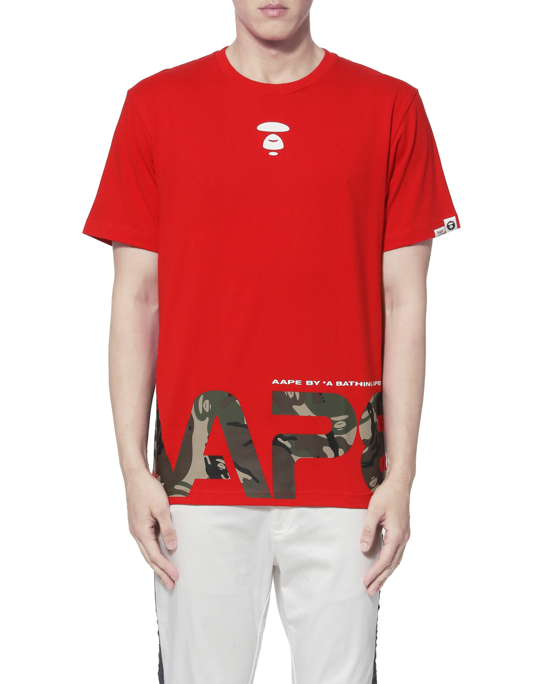 AAPE SS TEE