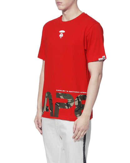 AAPE SS TEE