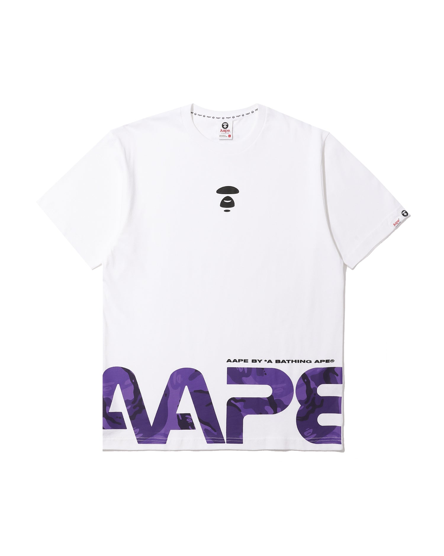 AAPE SS TEE