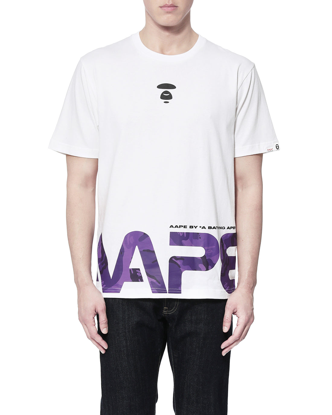 AAPE SS TEE