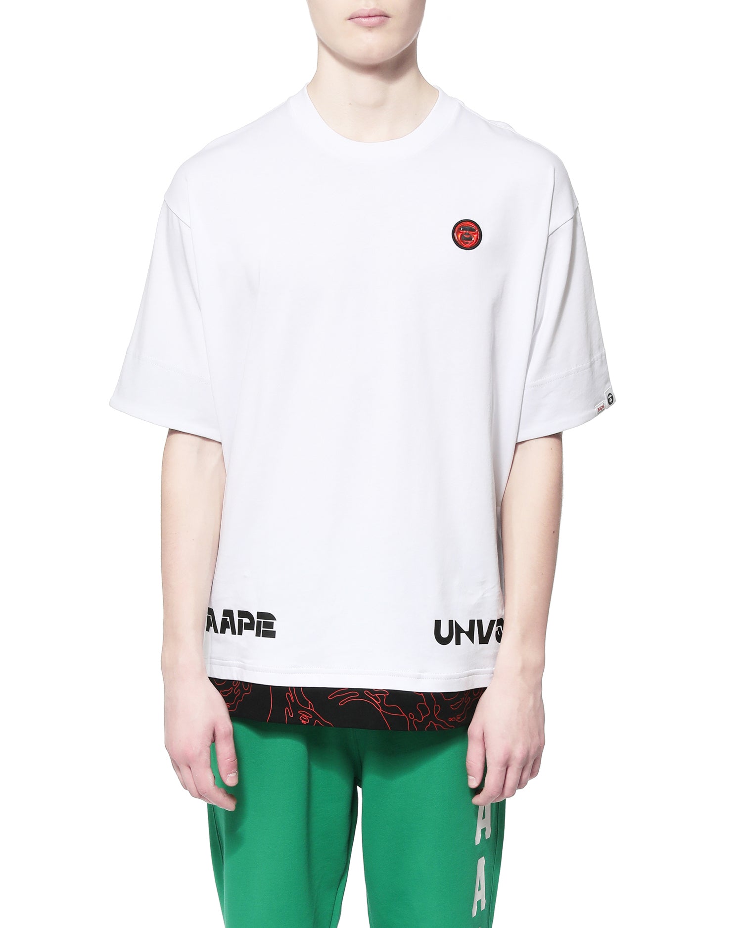 AAPE SS TEE