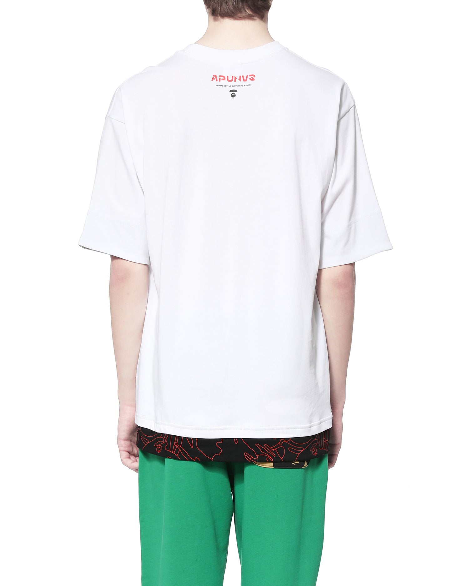 AAPE SS TEE