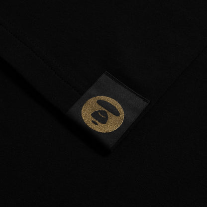 AAPE METALLIC APE FACE TEE